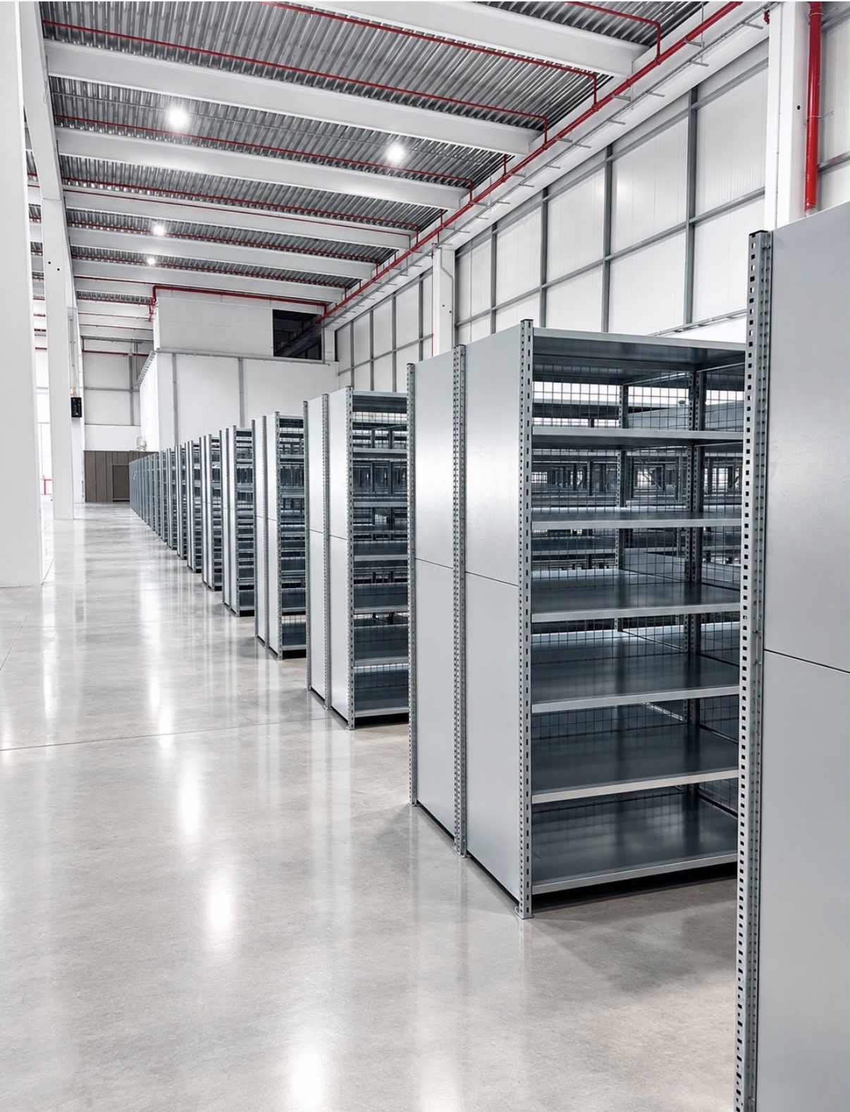 3PL – Warehouse Storage Solution