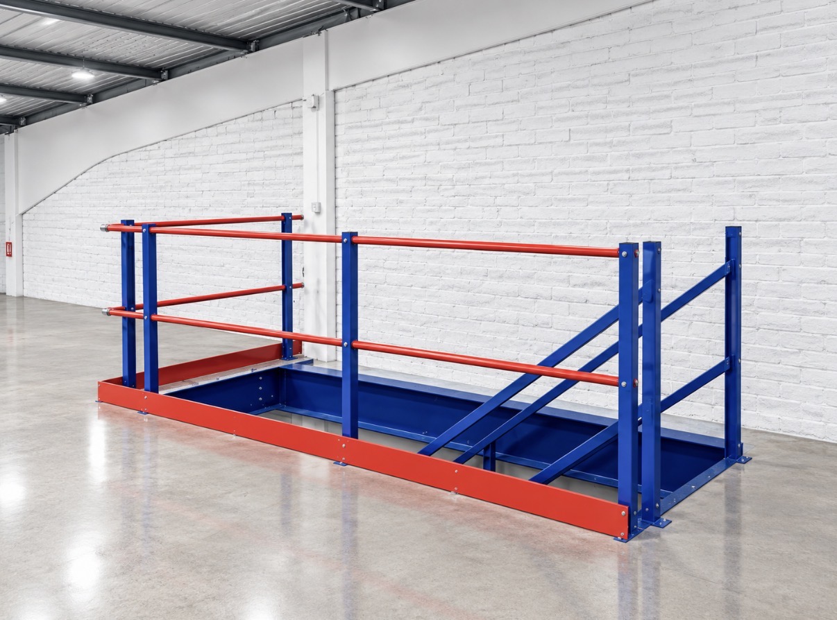 Automotive Components Distributor – Warehouse Storage Solution
